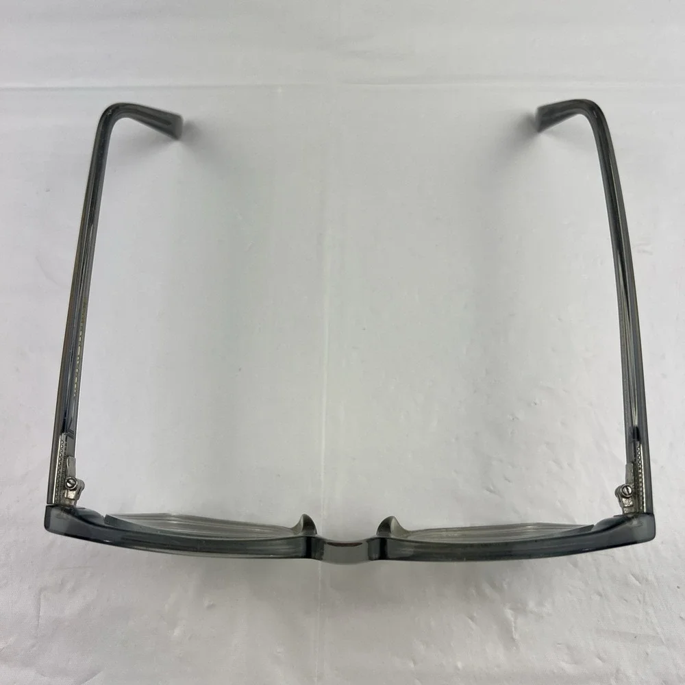 Warby Parker Felix 371 Pacific Crystal Eyeglasses Frames 49-19-145 FRAMES ONLY